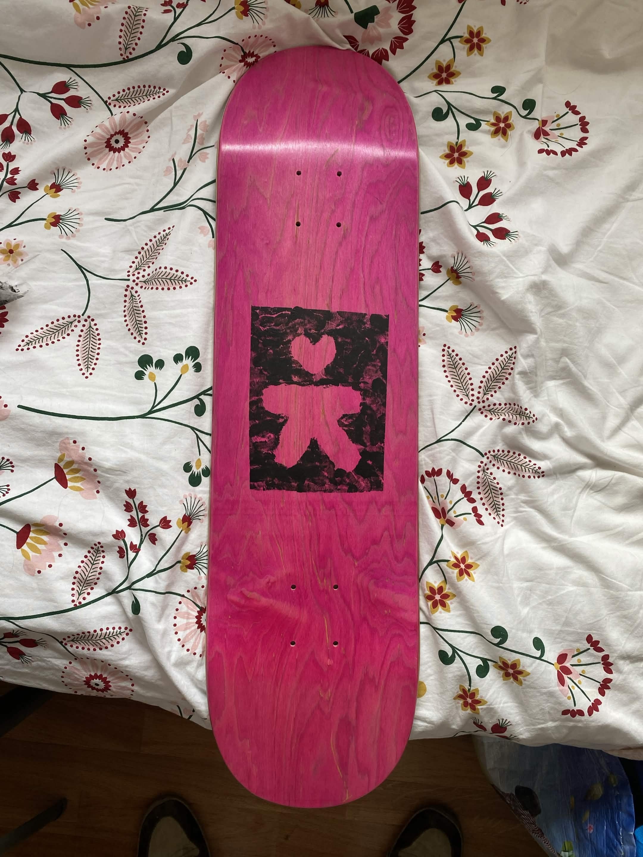 Embrace - Deck Art