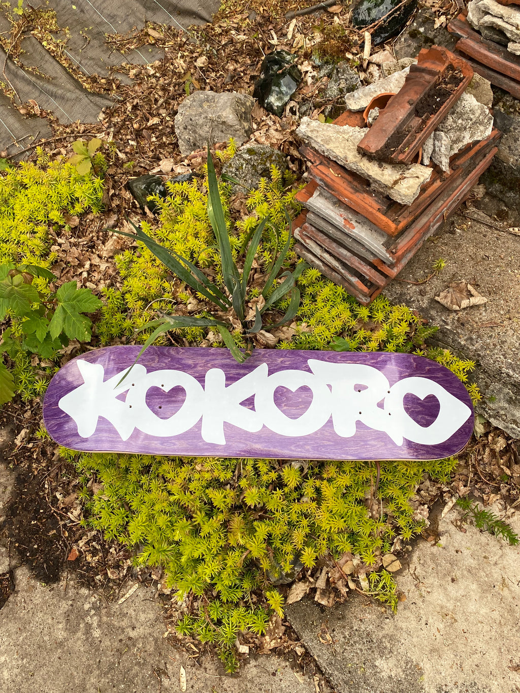 Dark Kitei - Deck KOKORO