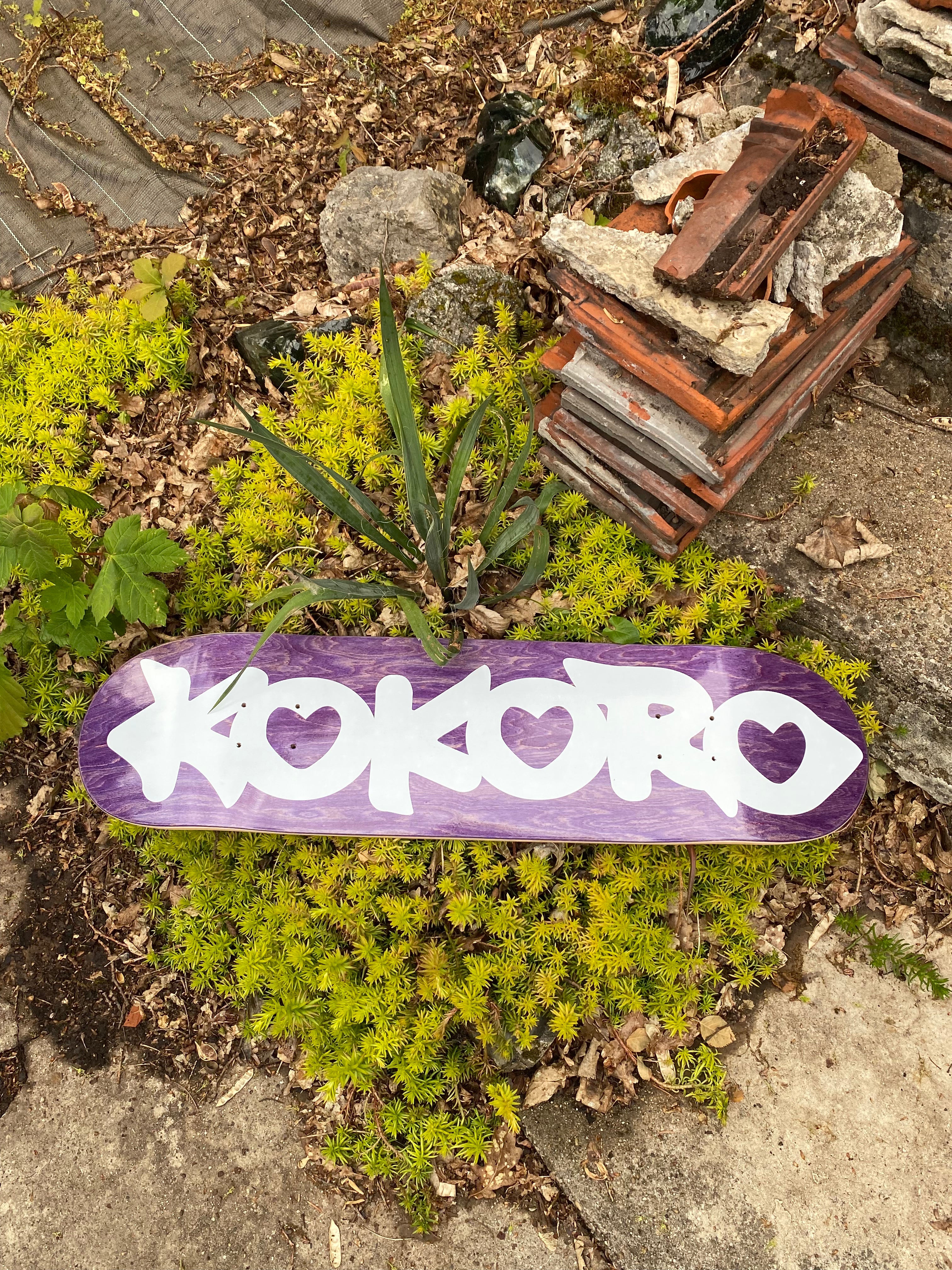 Dark Kitei - Deck KOKORO