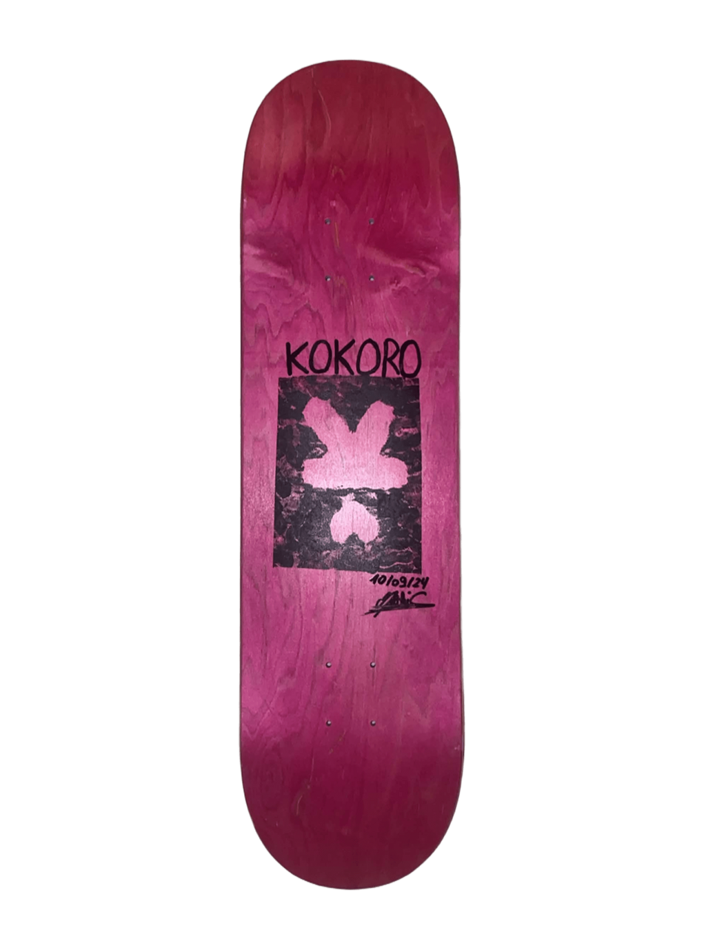 Embrace - Deck Art